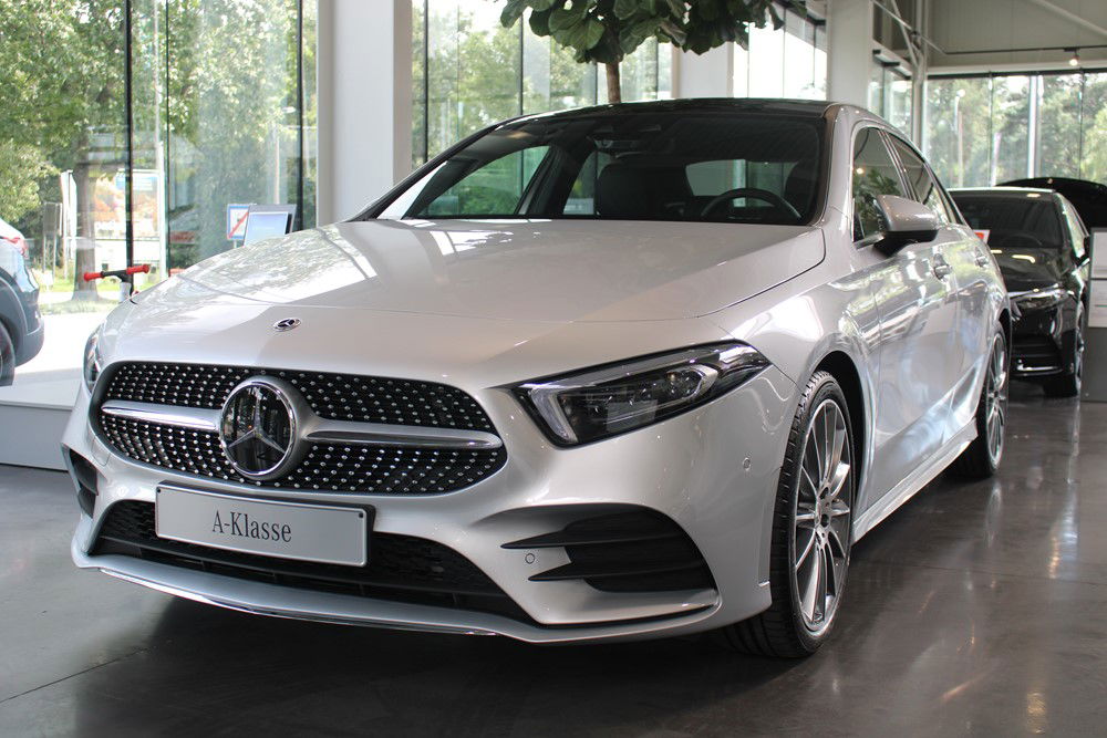 Mercedes A 200 Berline