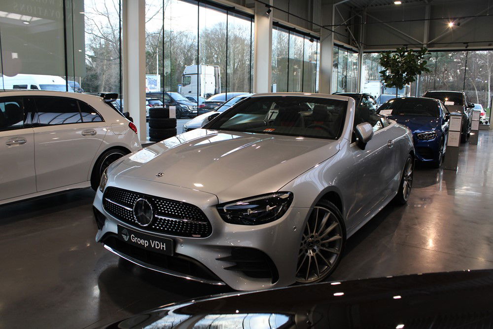 Mercedes E 300 Cabriolet