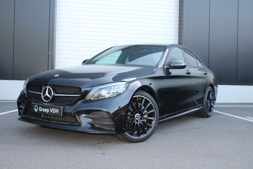Mercedes C 200 d