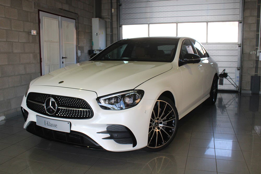 Mercedes E 200 d