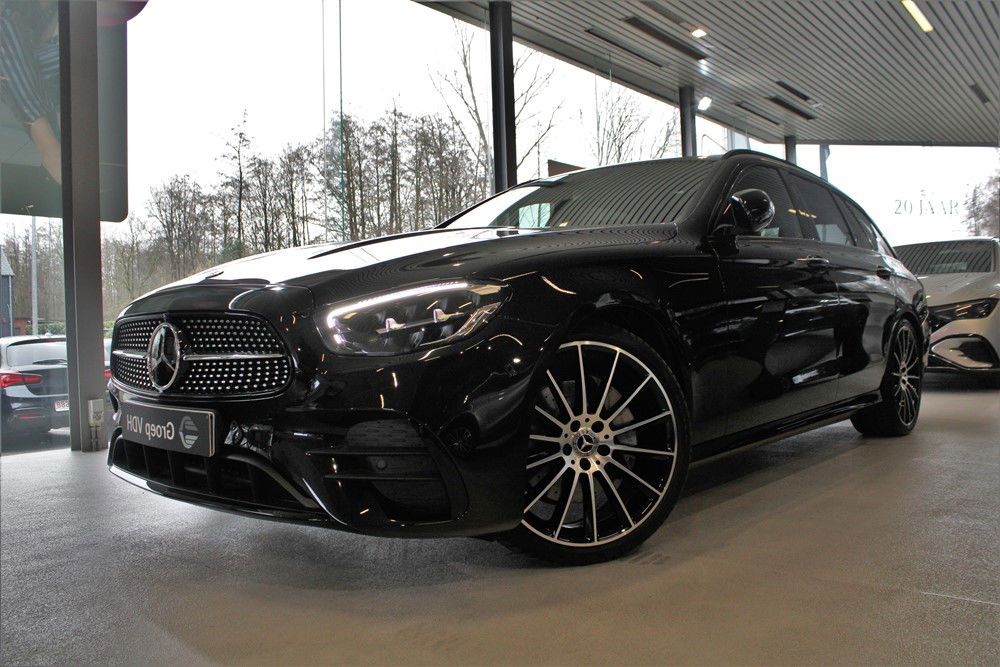 Mercedes E 200 d Break AMG Line