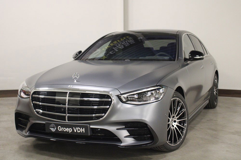 Mercedes S 580 e