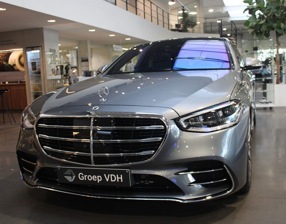 Mercedes S 580 e L