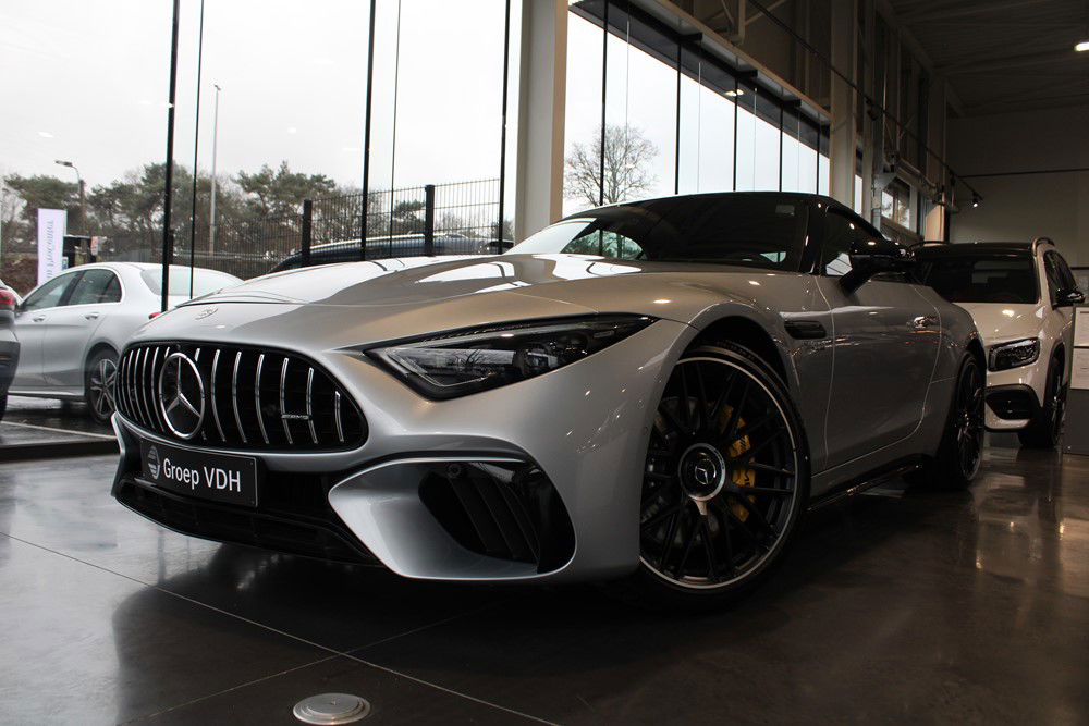 Mercedes Mercedes-AMG SL 63 4MATIC+