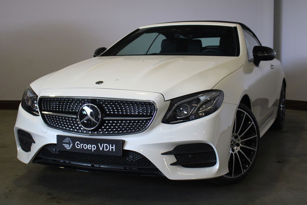 Mercedes E 200 Cabriolet
