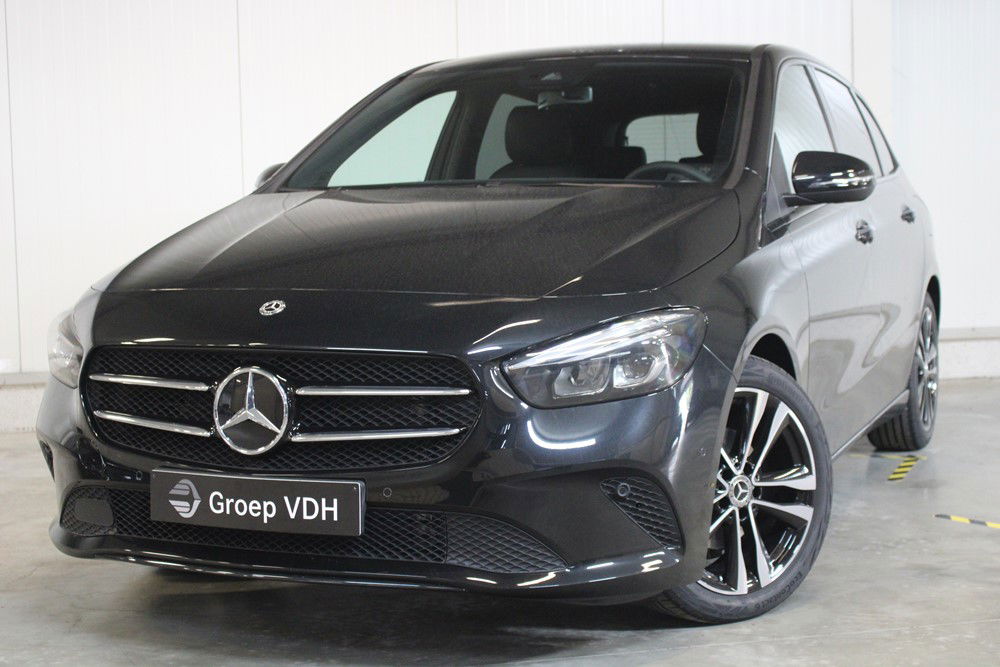 Mercedes B 180 d
