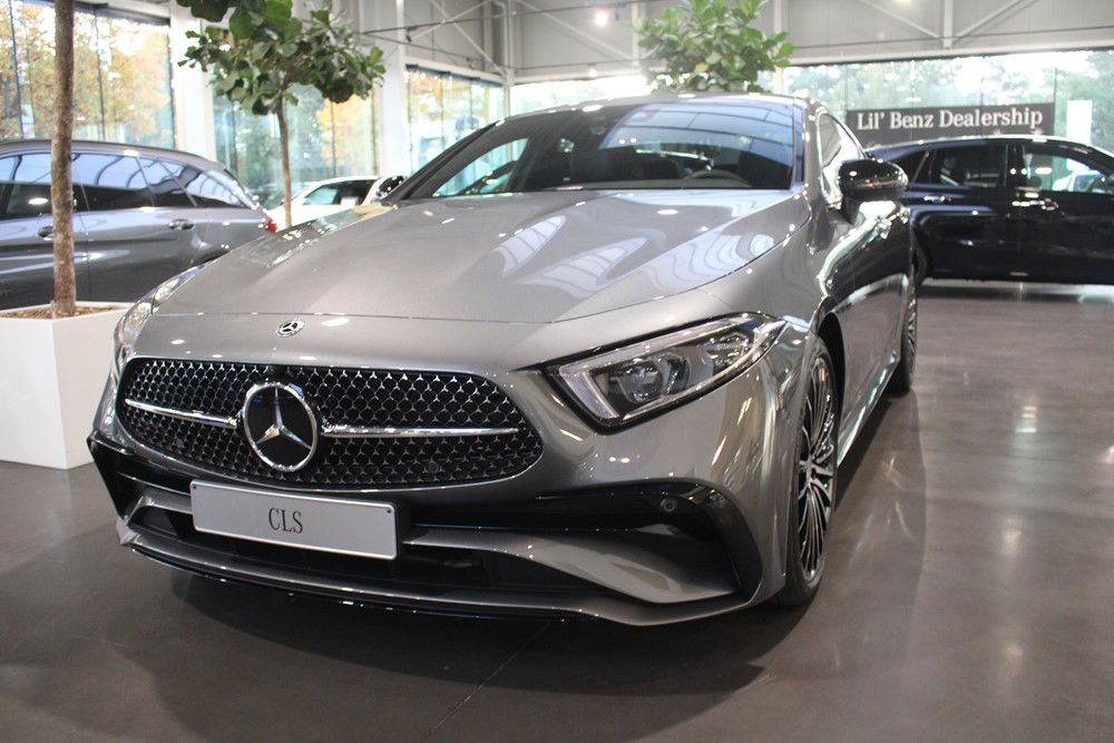 Mercedes CLS 220 d