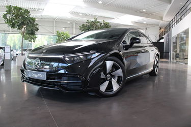 Mercedes EQS 450+ Luxury Line