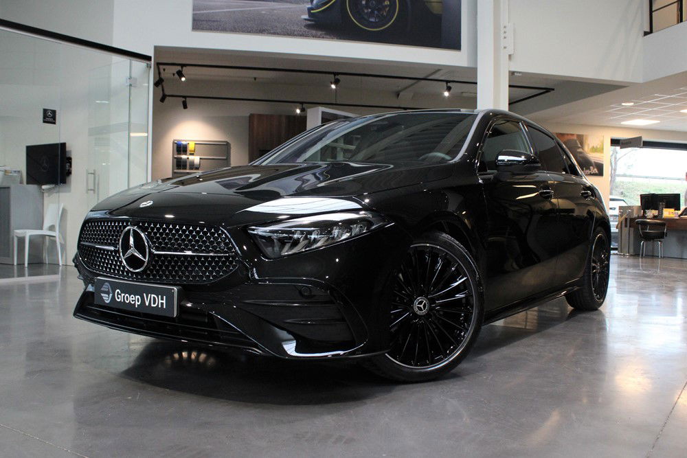 Mercedes A 180 AMG Line