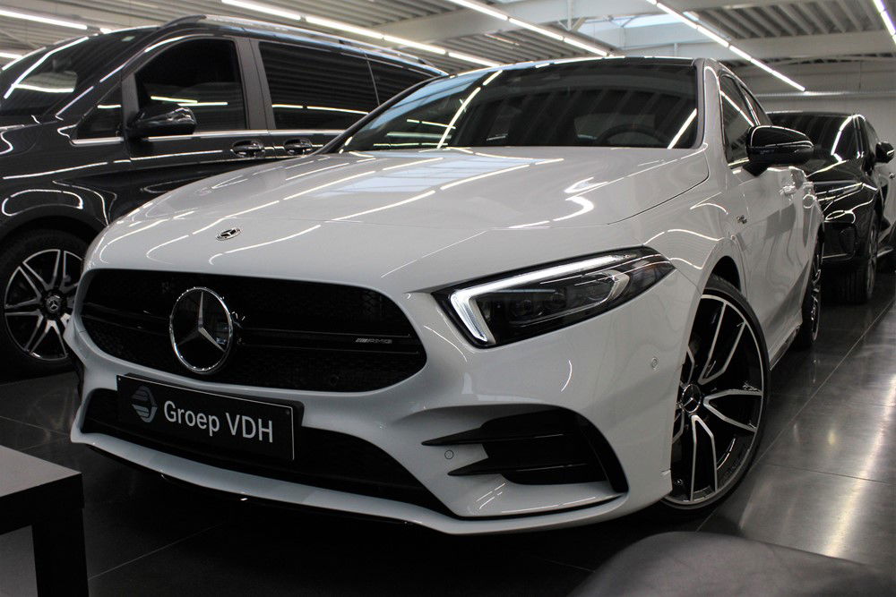 Mercedes Mercedes AMG A 35 4MATIC Berline