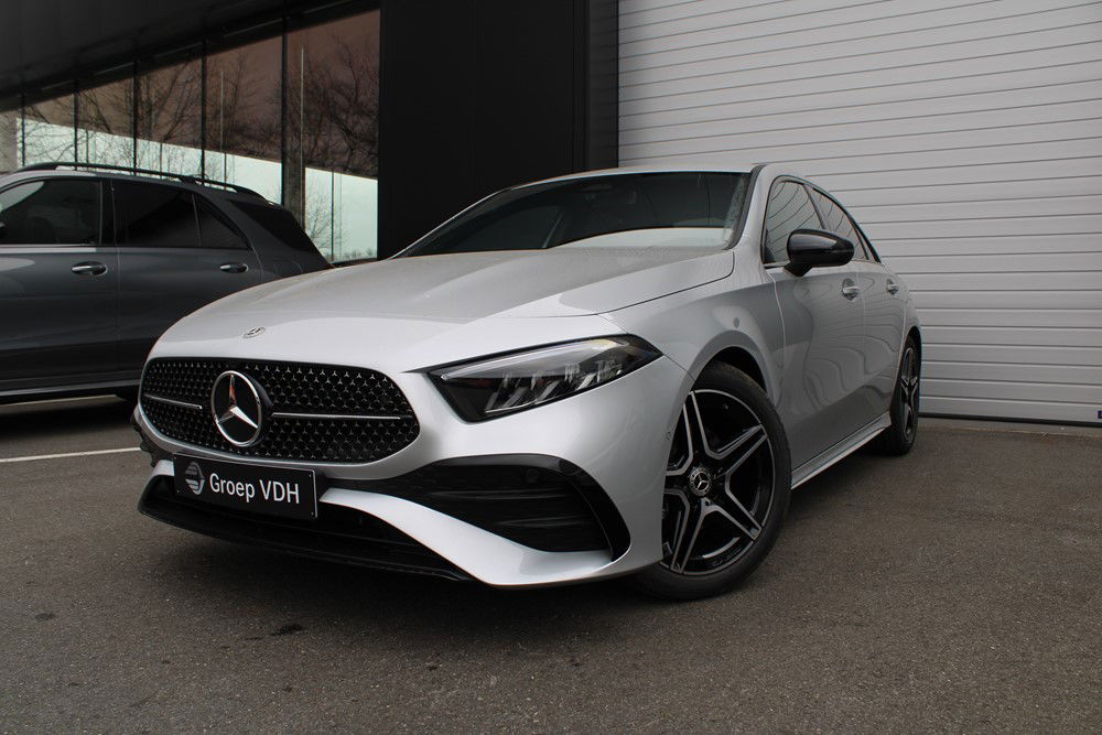 Mercedes A 180 Berline AMG Line