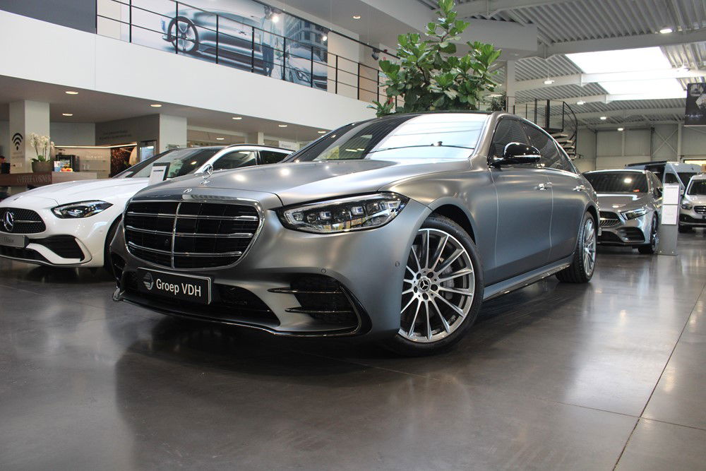 Mercedes S 580 e 4MATIC L