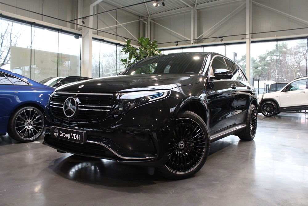 Mercedes EQC 400 4MATIC AMG Line
