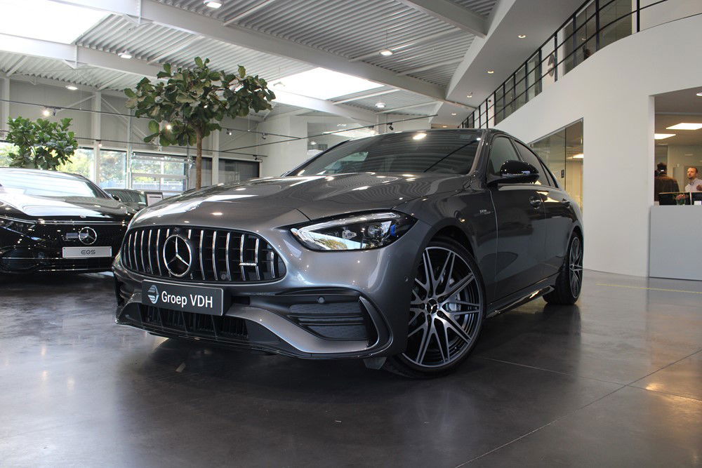 Mercedes Mercedes-AMG C 43 4MATIC