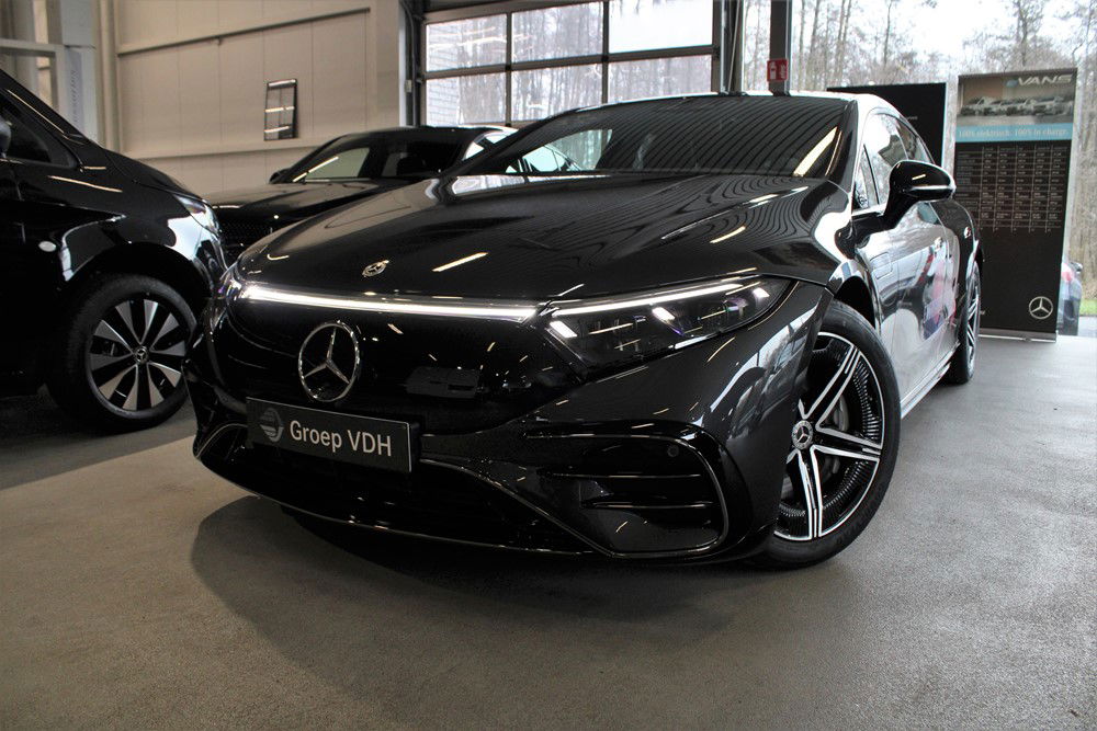 Mercedes EQS 450 4MATIC AMG Line