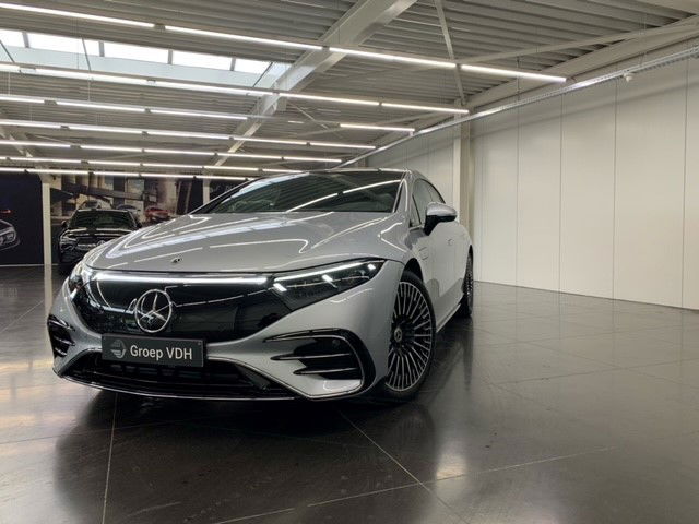 Mercedes EQS 450 4MATIC AMG Line