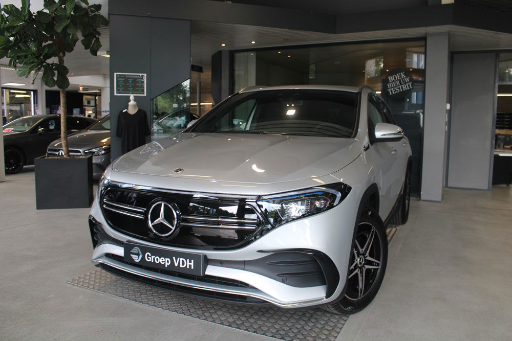 Mercedes EQA 250