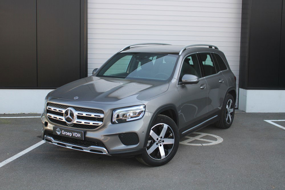 Mercedes GLB 180 d