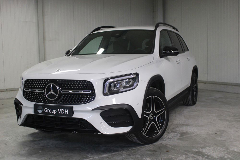 Mercedes GLB 180 d