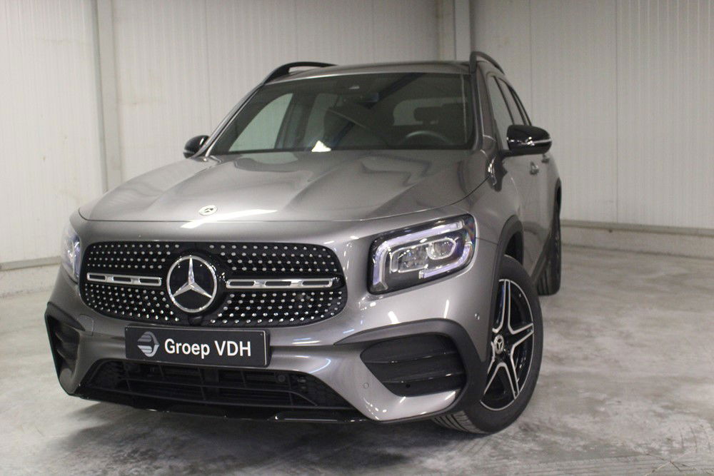 Mercedes GLB 180 d