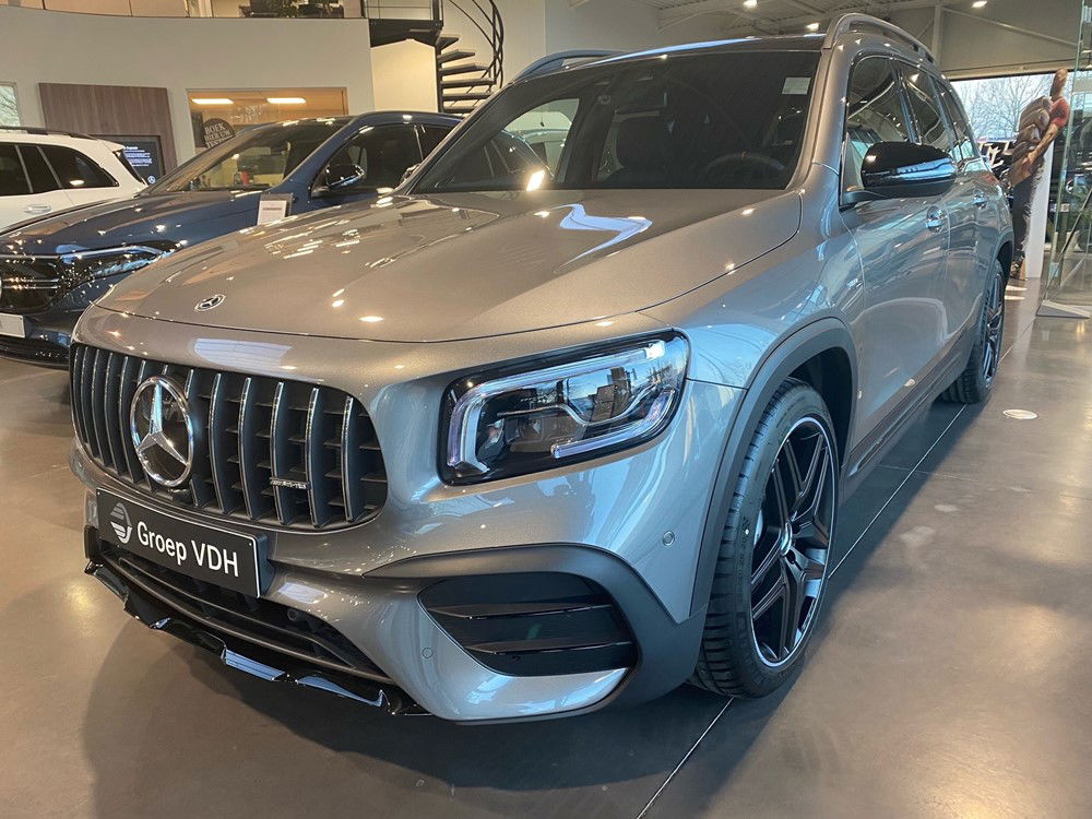 Mercedes Mercedes-AMG GLB 35 4MATIC
