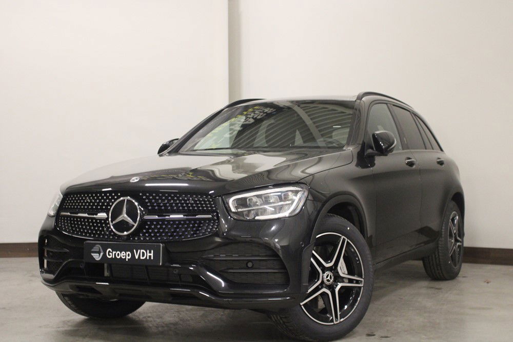 Mercedes GLC 220 d 4MATIC