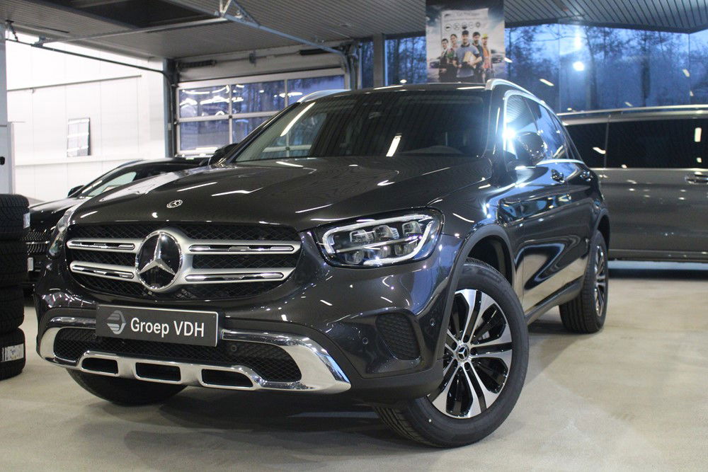 Mercedes GLC 300 e 4MATIC