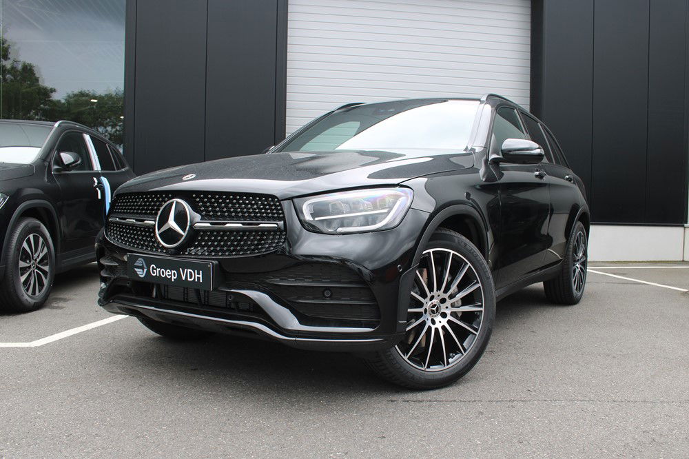 Mercedes GLC 200 4MATIC