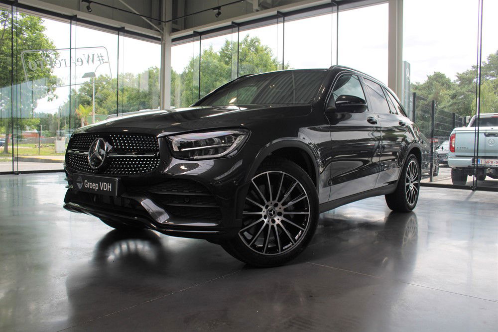 Mercedes GLC 200 4MATIC
