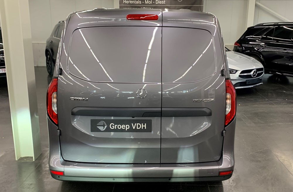 Mercedes Citan 110 CDI Gesloten Bestelwagen L1 PRO