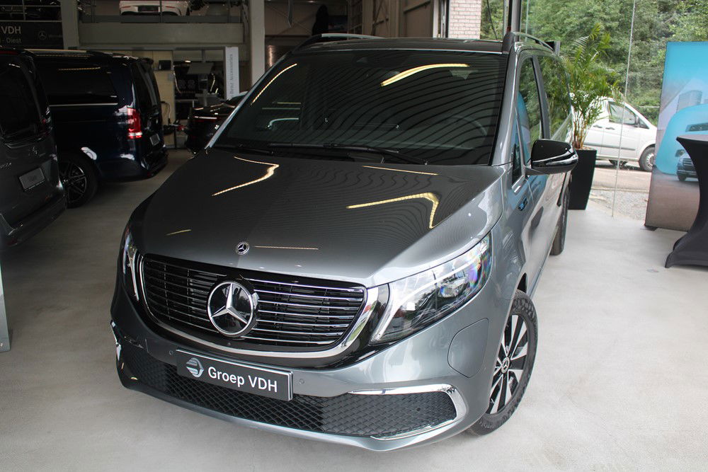 Mercedes EQV 300 L2