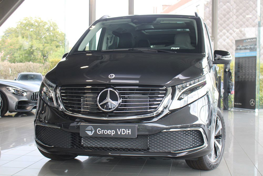 Mercedes EQV 300 L2