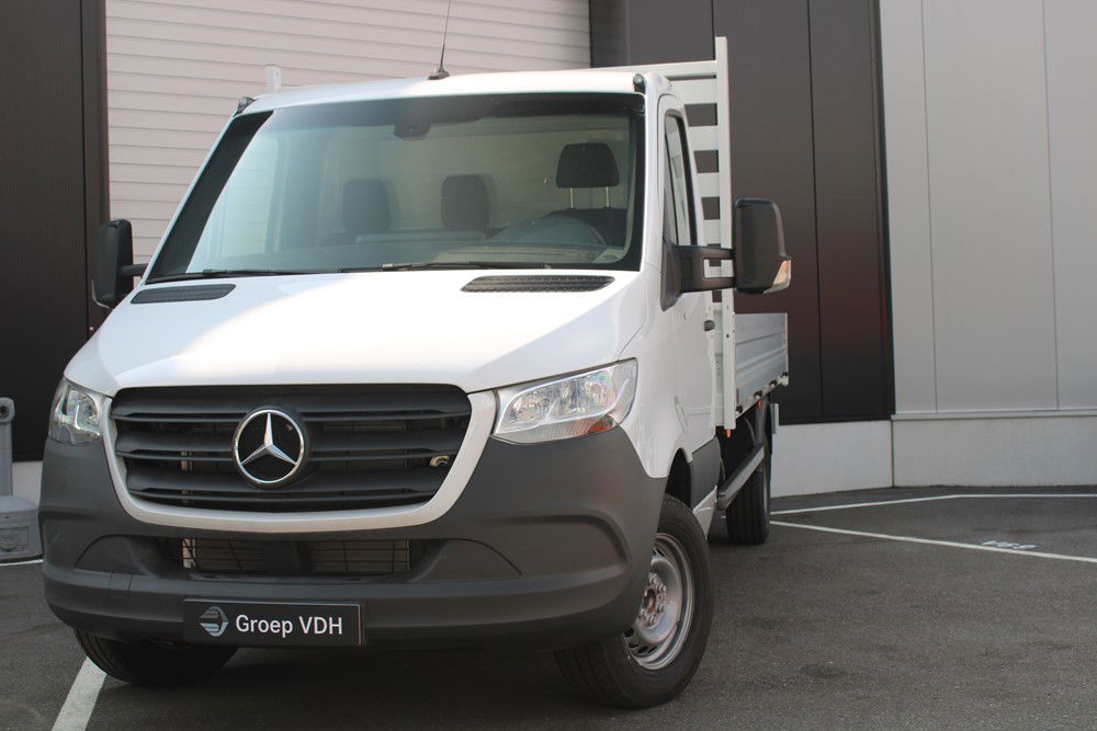 Mercedes Sprinter 317 CDI Chassis-Cabine L3