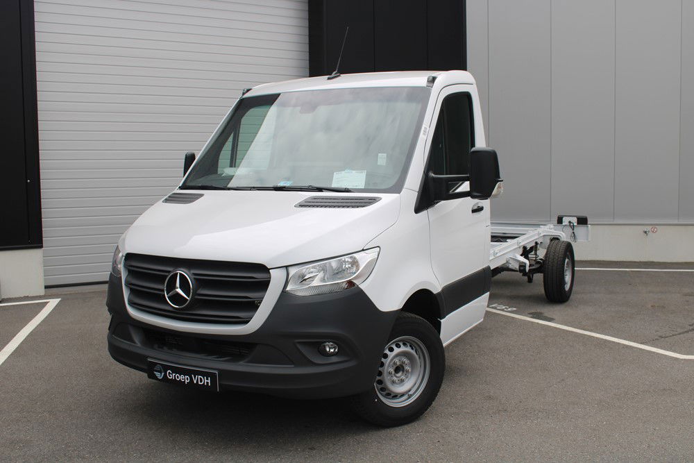Mercedes Sprinter 316 CDI Chassis-Cabine Functional L3