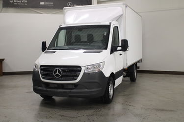 Mercedes Sprinter 314 CDI Chassis-Cabine FWD L2