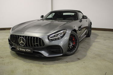 Mercedes Mercedes-AMG GT C Roadster