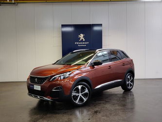 Peugeot 3008 II GT Line 1.6 B