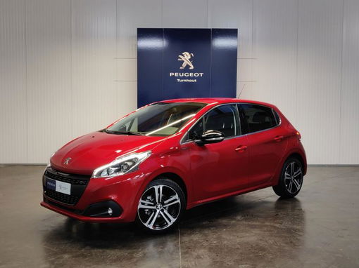 Peugeot 208 GTLINE 1.2 PURETECH 110 PK MAN.6