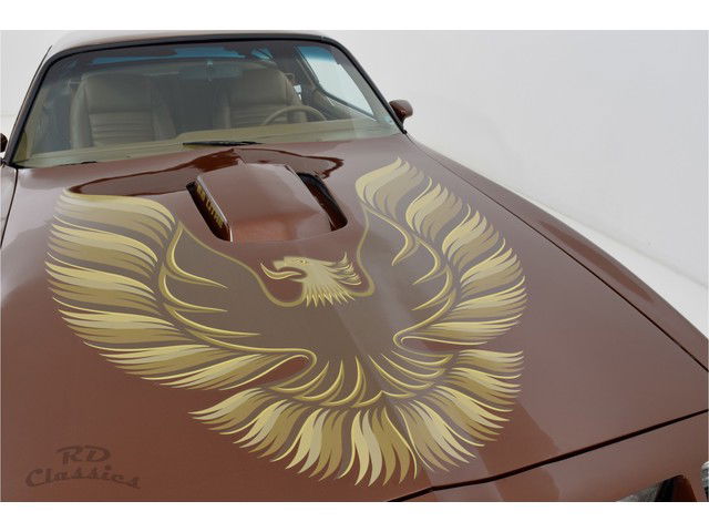 Pontiac Trans Am 2D Coupe