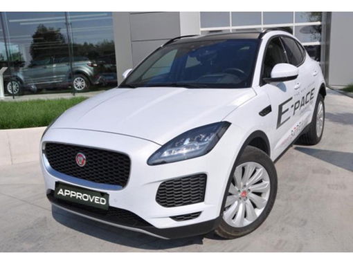 Jaguar E-Pace S D180