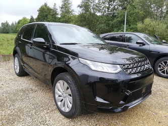 Land Rover Discovery Sport R-Dynamic S
