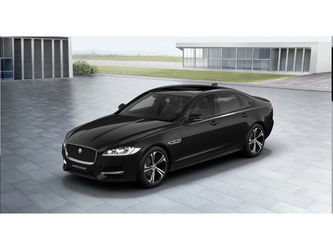 Jaguar XF 2.0P 250PK RWD R-SPORT