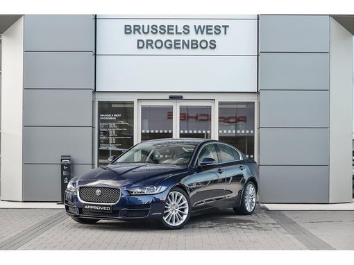 Jaguar XE 3 YEARS WARRANTY 2.0 D auto 180ch Prestige