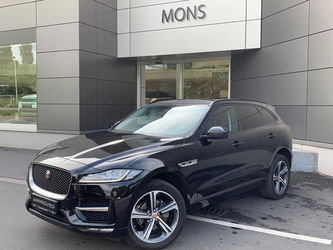 Jaguar F-Pace R-Sport Aut 180 Awd