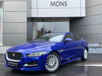 Jaguar XE R-Sport Aut 163