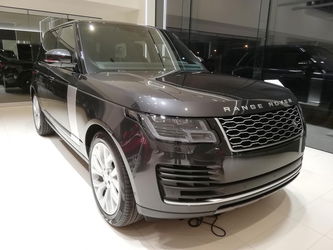 Land Rover Range Rover Vogue SDV6 275PS