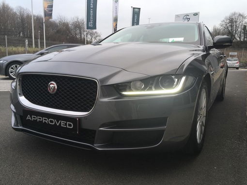 Jaguar XE Prestige garantie Approved
