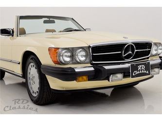 Mercedes SL 560SL