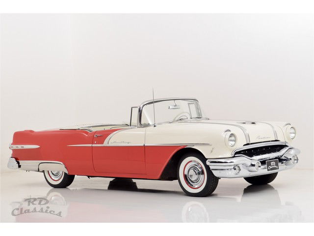 Pontiac Star Chief Convertible