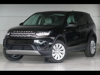 Land Rover Discovery Sport - 2.0 150 PK S AUT.